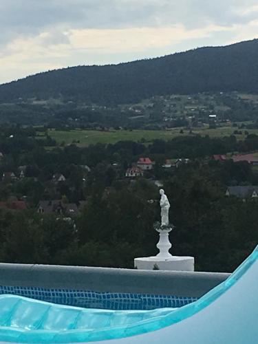 Bazén v ubytovaní Grand Panorama alebo v jeho blízkosti
