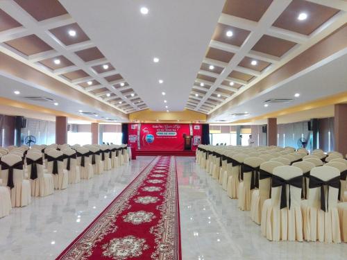 Fotografie z fotogalerie ubytování Hamya Hotsprings and Resort v destinaci Quang Ngai