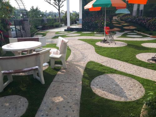 Gambar di galeri bagi An An Homestay Bảo Lộc di Bao Loc