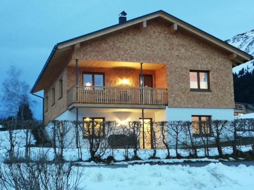 Gallery image of Ferienwohnung Anton Künzler in Riezlern