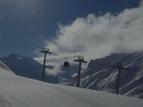 Gallery image of ARLBERGhome Komfort-Apartments & Privat-Sauna in Wald am Arlberg