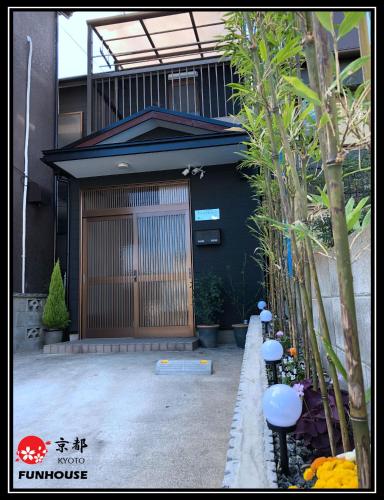 別荘が所在する建物