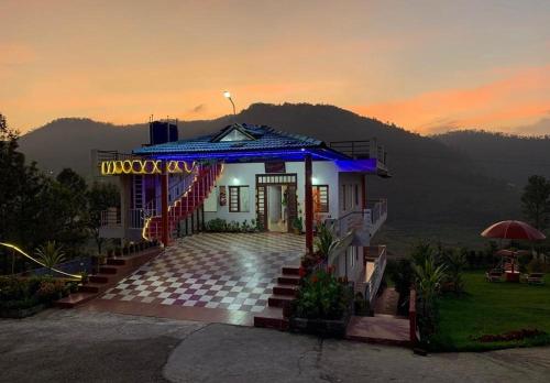 Gallery image of Vignesh holiday inn in Kotagiri