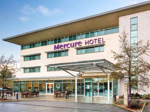 Mercure Sheffield Parkway Image