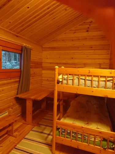 Foto da galeria de Kuhajärven Suviranta cottage em Vihtavuori