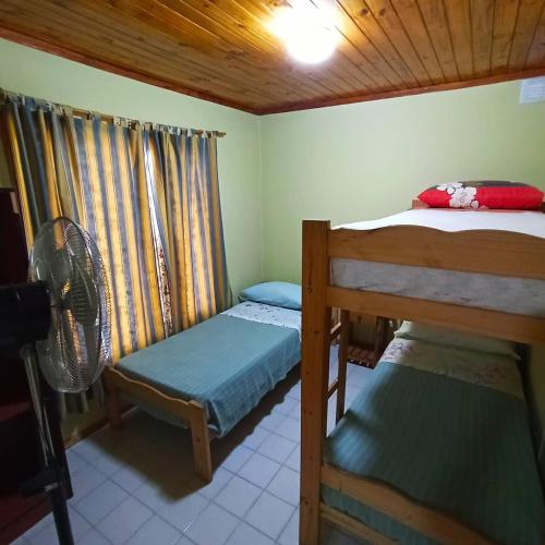Krevet ili kreveti u jedinici u okviru objekta Mis Casitas