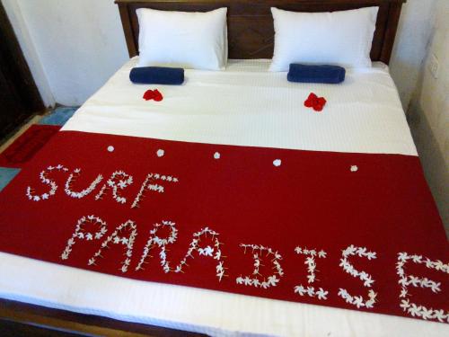 Katil atau katil-katil dalam bilik di Surf Paradise