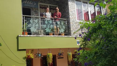 Hosté ubytování Abhi's homestay