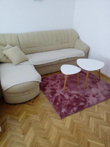 Zona d'estar a Stan Matija