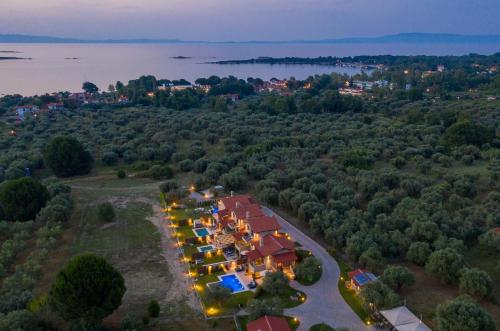 Gallery image of Five Senses Luxury Villas in Vourvourou