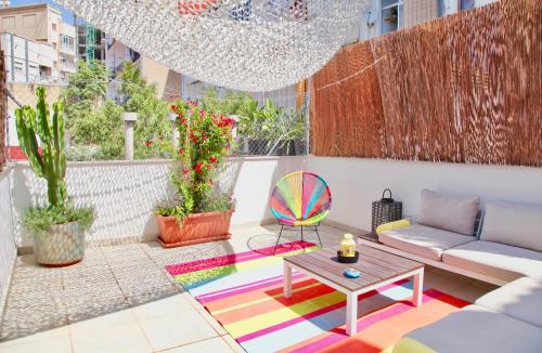 Appartement P3 Feel Good Here with Huge Terrace (Spanje ...