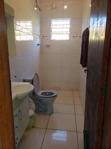 Ванна кімната в Casa Pestana - Ilha Comprida