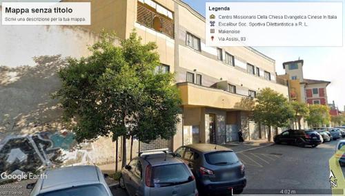 Alloggio Roma Appia