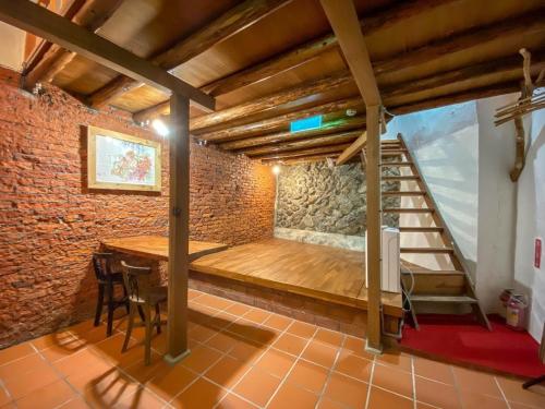 Katil atau katil-katil dalam bilik di Jiufen Xiaomei Meow Seaview Homestay