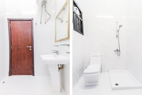 Ванная комната в Star Emirates Furnished Apartment