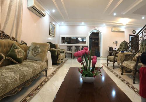 Afbeelding uit fotogalerij van The Coral House in Jeddah