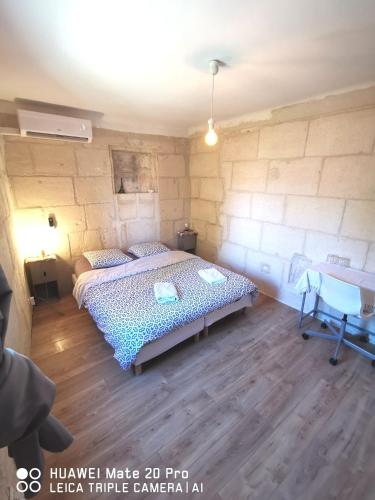 Foto dalla galleria di Charmante maison en Provence a Fontvieille