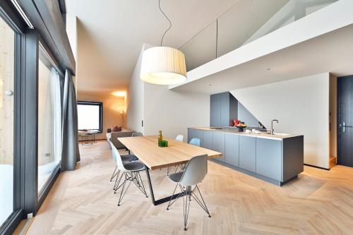 Zdjęcie z galerii obiektu Warth52-W52 Apartments w mieście Warth am Arlberg
