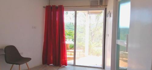 Lonos Circle Private Gardenにあるバルコニーまたはテラス