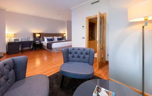 Eurostars Madrid Foro, Tres Cantos – Updated 2022 Prices
