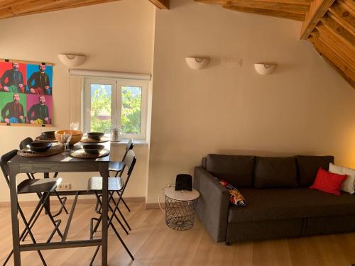 Apartment2 with terrace and a view near Amoreiras