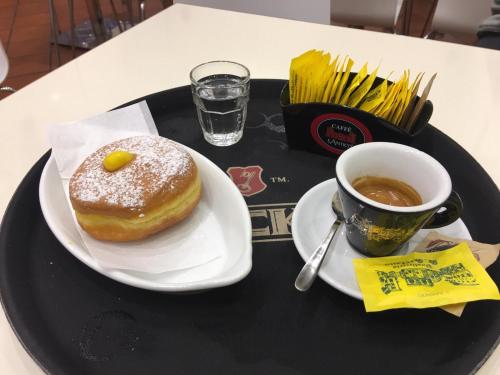 Jídlo v penzionu nebo okolí