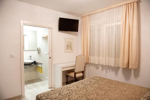 Gallery image of Hotel Vilaseco in Chantada