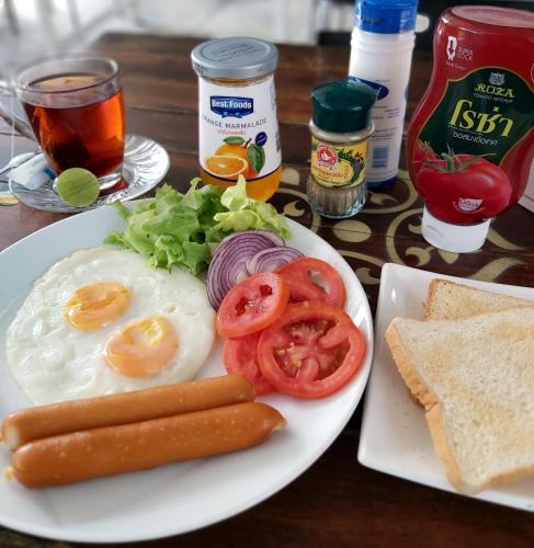 Đồ ăn tại/gần công viên nghỉ dưỡng