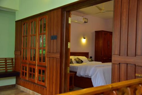 Krevet ili kreveti u jedinici u okviru objekta Royal KazBay Beach Resort