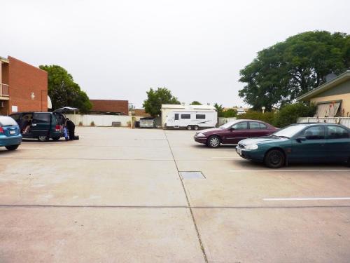 Fotografie z fotogalerie ubytování Central Yarrawonga Motor Inn v destinaci Yarrawonga