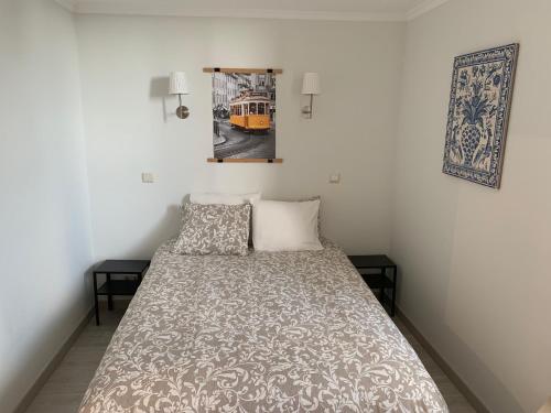 Apartment3 with terrace and a view near Amoreiras