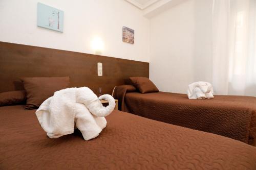Fotografie z fotogalerie ubytování Hostal Conde David v destinaci Salamanca