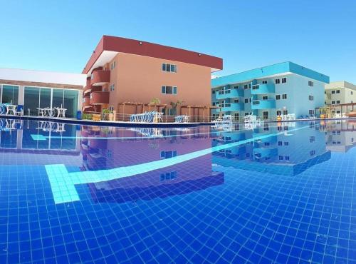 Kolam renang di atau dekat dengan Arraial do cabo golden Lake