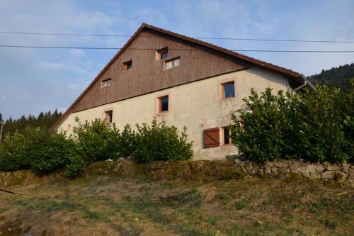Fotografie z fotogalerie ubytování gîte de la cheneau v destinaci Rochesson