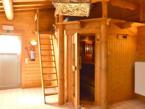 Fotografie z fotogalerie ubytování Chalet in Ovifat near Ski Slopes v destinaci Ovifat