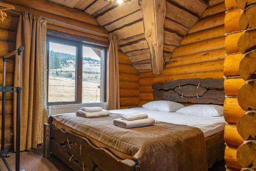 Gallery image of Eco Hotel Bungalo in Bukovel
