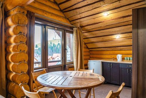 Gallery image of Eco Hotel Bungalo in Bukovel