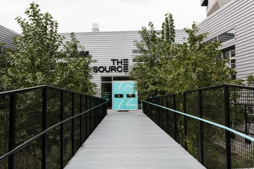 The Source Hotel Image