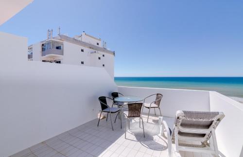 Sky - wonderful view to the beach - Quarteira