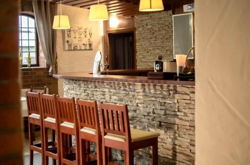 Fotografie z fotogalerie ubytování Gościniec Młyn v destinaci Chodecz