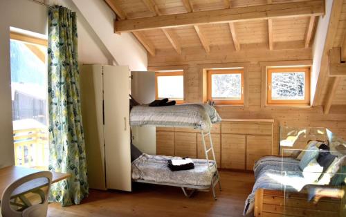 "Chalet de la FIS" - Spa Privé avec Vue Exceptionnelle