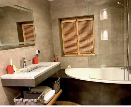 "Chalet de la FIS" - Spa Privé avec Vue Exceptionnelle