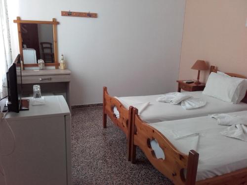 Gambar di galeri bagi Rooms Apostolis di Patitiri