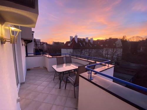 Apartment Spirit z sauną