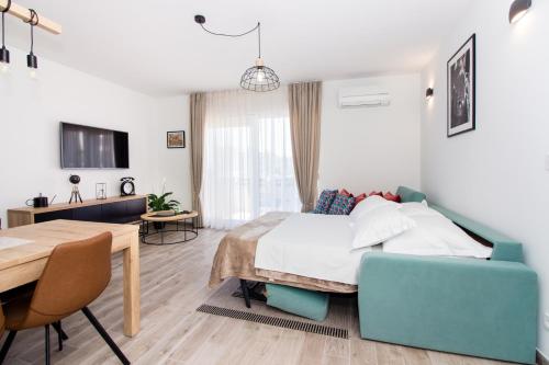Utopia apartments Split