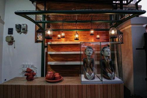 Fotografie z fotogalerie ubytování Griya Suryo Wijilan v destinaci Yogyakarta