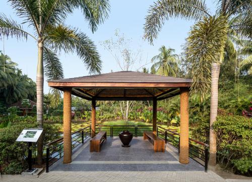 Zahrada ubytování Dindi RVR, A Club Mahindra Associate Resort