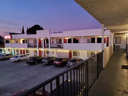 Gallery image of Eunice Plaza Motel in El Monte