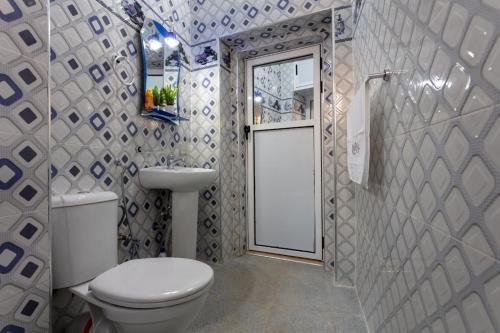 Ванная комната в Dar Sidi Mfedal