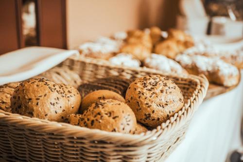 Jídlo v hotelu nebo okolí